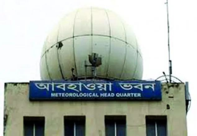 ঈদের দিন বৃষ্টিপাতের আশংকা