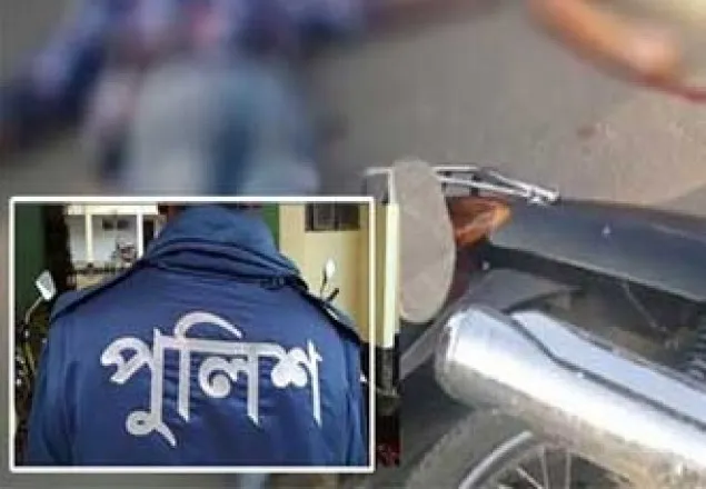 ঝিনাইদহে মোটরসাইকেলের মুখোমুখি সংঘর্ষে এসআই নিহত