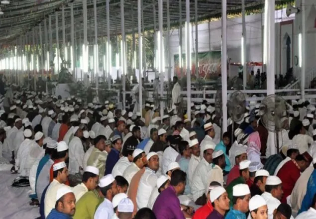 যথাযোগ্য ধর্মীয় ভাব গাম্ভীর্যের মধ্য দিয়ে সারাদেশে পবিত্র ঈদুল আজহা উদযাপিত