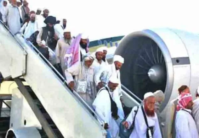 ফিরতি হজ ফ্লাইট শুরু শনিবার