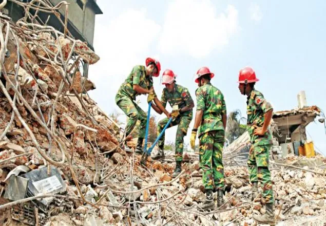 টঙ্গীতে কারখানায় আগুন: এখনো নিখোঁজ ১০