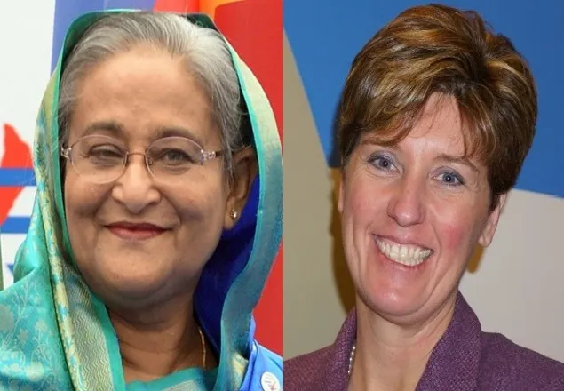 ‘শেখ হাসিনা নারীর ক্ষমতায়নে দক্ষিণ এশিয়ার স্তম্ভ’
