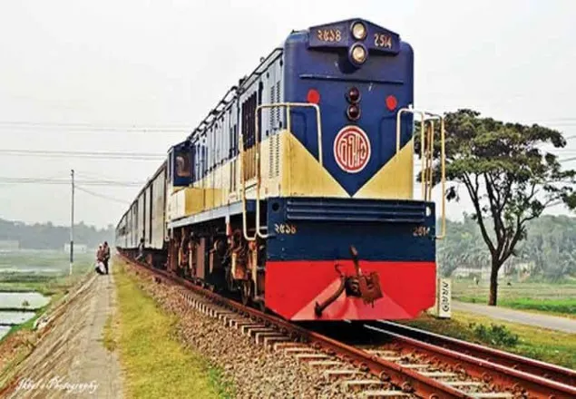 রেলওয়ের আধুনিকায়নে ২০ কোটি ডলার দেবে এডিবি