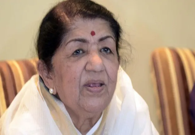 লতা মুঙ্গেশকর পাচ্ছেন বঙ্গবিভূষণ