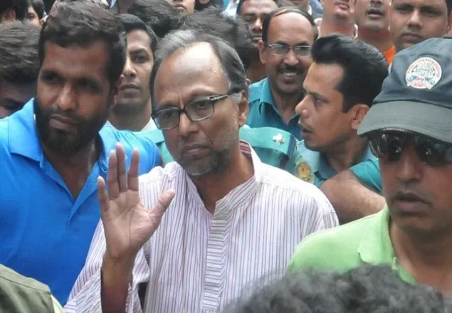 মাহমুদুর রহমানের জামিন স্থগিত