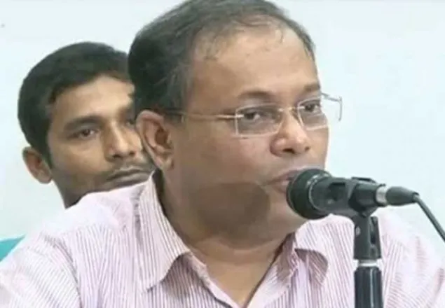 'সবার অংশগ্রহণে নির্বাচন হোক সেটা আমরাও চাই'
