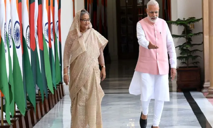 প্রধানমন্ত্রী ভারত সফরে যাচ্ছেন কাল