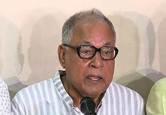'জঙ্গিবাদকে হাতিয়ার করে বিএনপিকে নির্মূল করতে চায়'