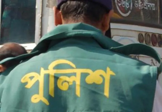 শেরপুরে কনস্টেবলের লাশ উদ্ধার