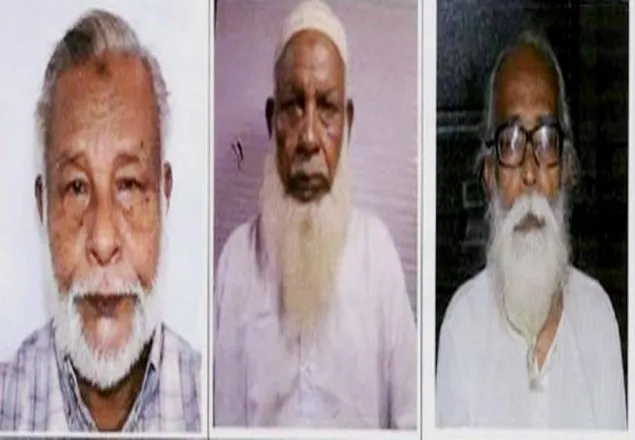 নেত্রকোনার ৩ রাজাকারের বিরুদ্ধে অভিযোগ দাখিল ২৮ নভেম্বর