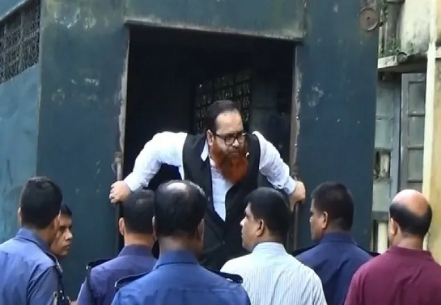 এমপি রানাকে কাশিমপুর কারাগারে স্থানান্তর