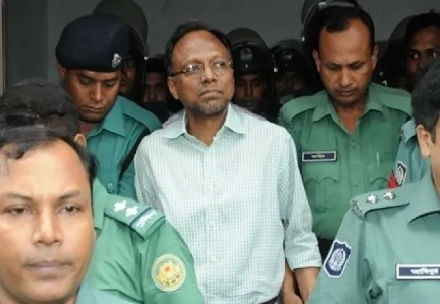 মাহমুদুর রহমানসহ ২২ জনের বিরুদ্ধে পুলিশ অভিযোগপত্র  