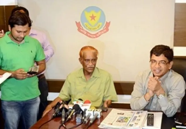 বৈরাগী থানায় গিয়ে বললেন আমি নিখোঁজ নই