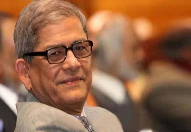 মির্জা ফখরুলসহ ৭৪ জনের বিরুদ্ধে অভিযোগ গঠন