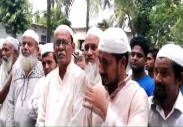 জানাজার নামাজে কাঁদলেন আশরাফুল  