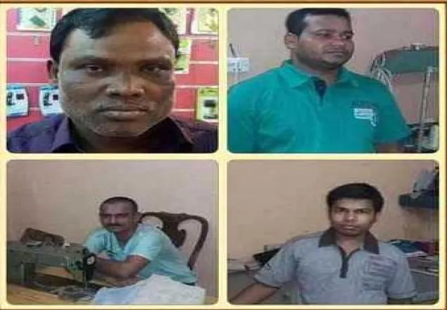 সৌদিতে আগুনে পুড়ে নিহত ৩ জনের মরদেহ বাড়িতে 