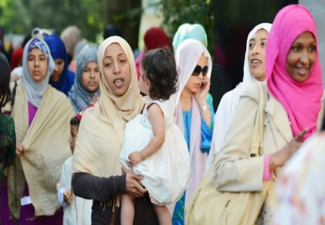 বাড়তি নজরদারিতে যুক্তরাষ্ট্রে  মুসলিম জনগোষ্ঠী