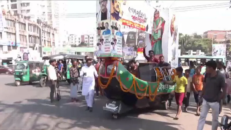 চট্টগ্রামে আ.লীগের জনসভা আজ