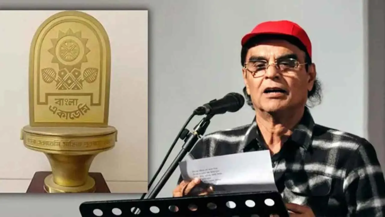 ২ মার্চ বাংলা একাডেমি পুরস্কার পাবেন মোহন রায়হান