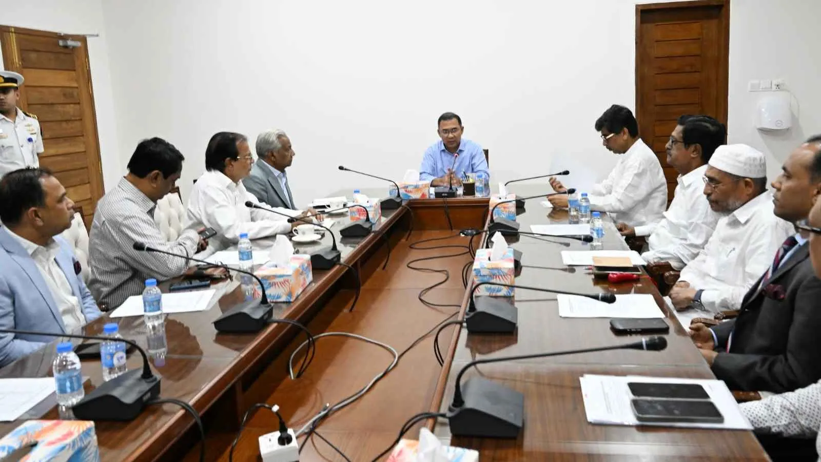 ক্ষতিগ্রস্ত কৃষকদের সহায়তায় দ্রুত পদক্ষেপের নির্দেশ প্রধানমন্ত্রীর