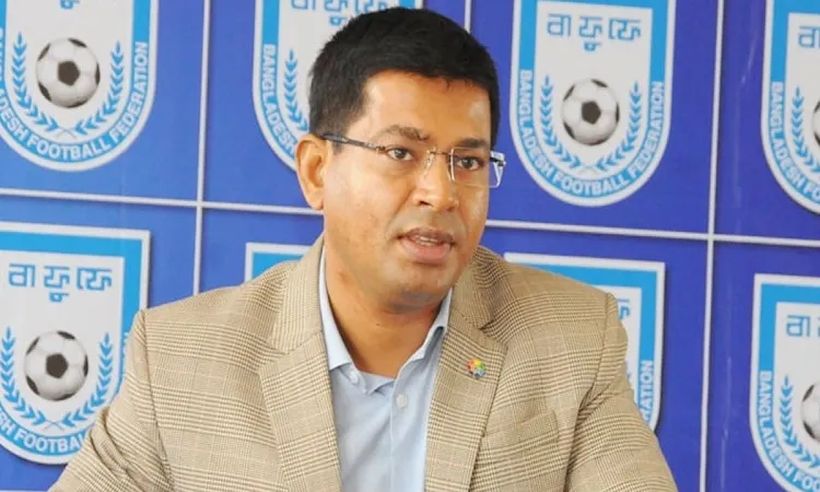 ‘ফিফার প্রতিবেদন  উদ্দেশ্যপ্রণোদিত ও ত্রুটিপূর্ণ’