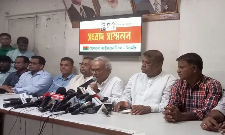 দেশে আর একচেটিয়া নির্বাচন হবে না: রিজভী