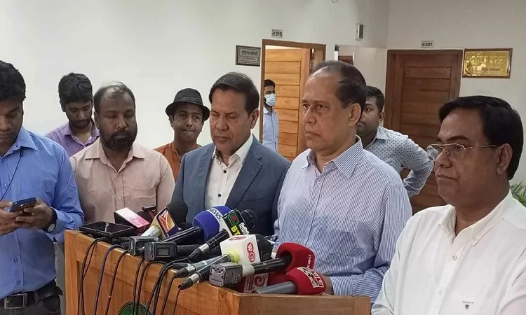 সরকারের সদিচ্ছা না থাকলে সুষ্ঠু নির্বাচন সম্ভব নয়: সিইসি
