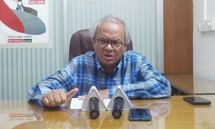মহাসমাবেশ ও হরতালে ৪ জন নিহত, গ্রেপ্তার ৬৯০: বিএনপি