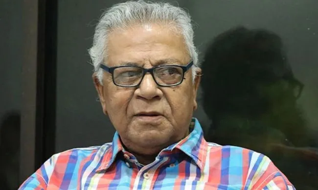 কথাসাহিত্যিক সমরেশ মজুমদার আর নেই