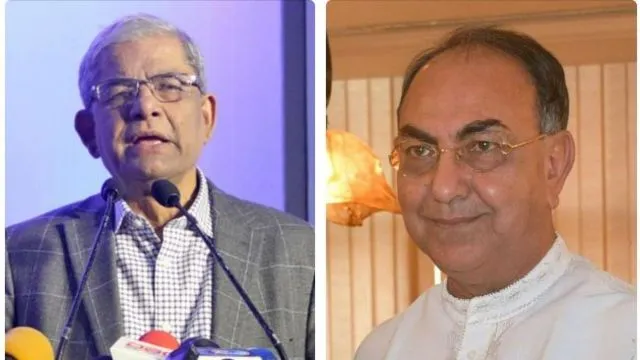 অবশেষে জামিন পেলেন মির্জা ফখরুল ও আব্বাস