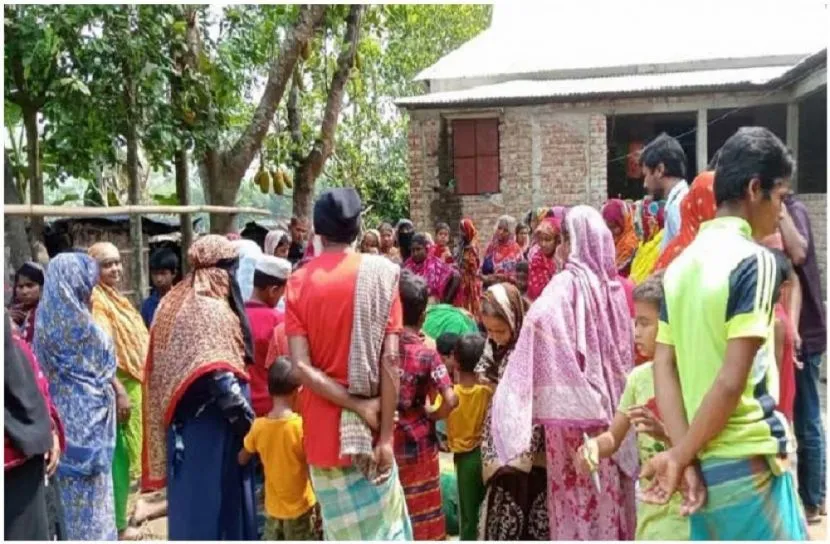 নেত্রকোণায় বিদ্যুৎস্পৃষ্টে দম্পতির মৃত্যু