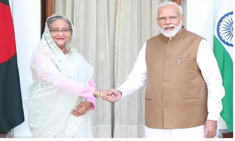 প্রধানমন্ত্রীর ভারত সফরে ৩ সমঝোতা স্মারক স্বাক্ষর হবে