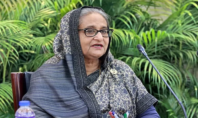 মূল্যস্ফীতি নিয়ন্ত্রণে যথাযথ ব্যবস্থা নেওয়ার নির্দেশ প্রধানমন্ত্রীর
