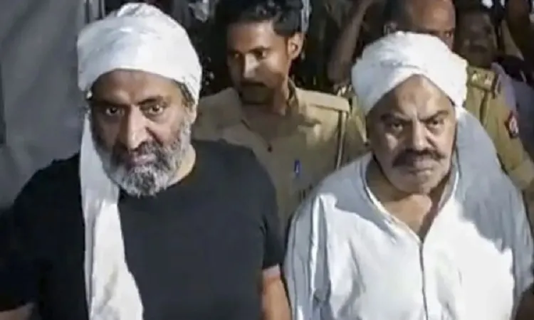 ভারতে সাবেক সংসদ সদস্যকে লাইভ টিভিতে গুলি করে হত্যা