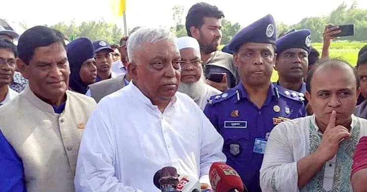 সরকার পরিবর্তন করতে হলে নির্বাচনে অংশগ্রহণ করতে হবে: স্বরাষ্ট্রমন্ত্রী