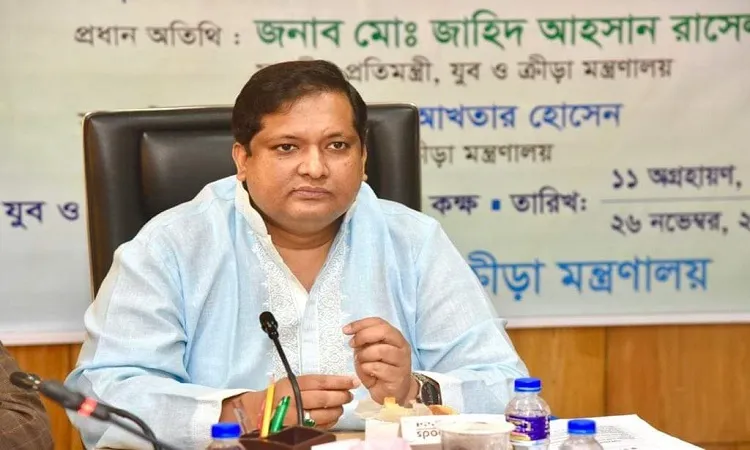 সালাউদ্দিনের মন্তব্যে মন্ত্রীর ক্ষুব্ধ প্রতিক্রিয়া