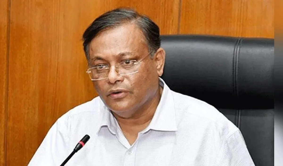 দেশে পণ্যের সঙ্কট তৈরি হয়নি : তথ্যমন্ত্রী
