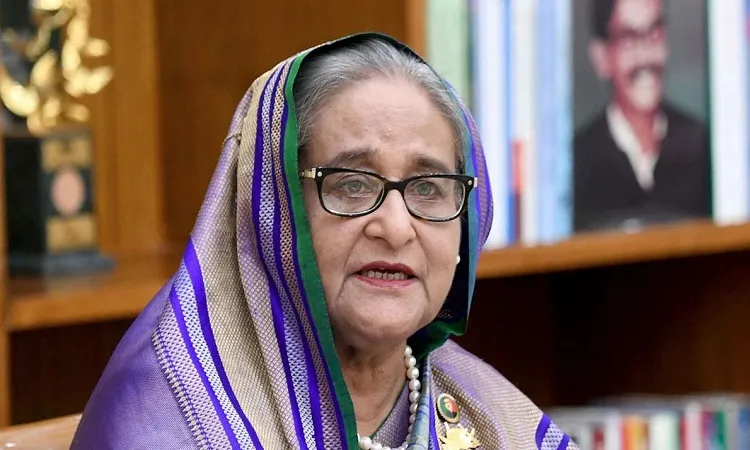 আওয়ামী লীগের ভোট চুরি করতে হয় না: শেখ হাসিনা