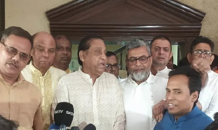 জাহাঙ্গীরকে নিয়ে আ.লীগ মাথা ঘামাচ্ছে না: মায়া