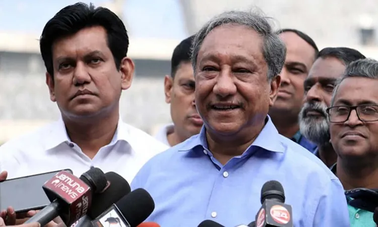 বিশ্বকাপ দল ঘোষণা কখন জানালেন পাপন