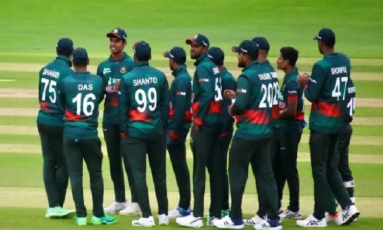 বিশ্বকাপ প্রস্তুতি ম্যাচে বাংলাদেশ কবে খেলবে কার বিপক্ষে?