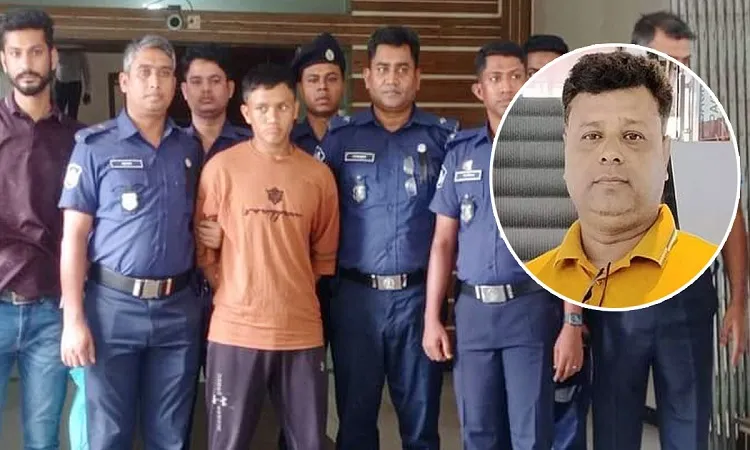 হোটেলে নিয়ে যৌন নির্যাতন করায় আ.লীগ নেতাকে খুন: পুলিশ