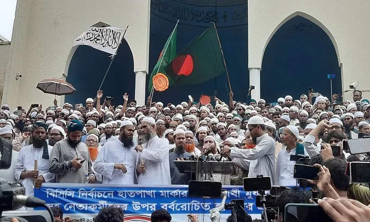 বায়তুল মোকাররমে অনুমতি পায়নি ইসলামী আন্দোলন