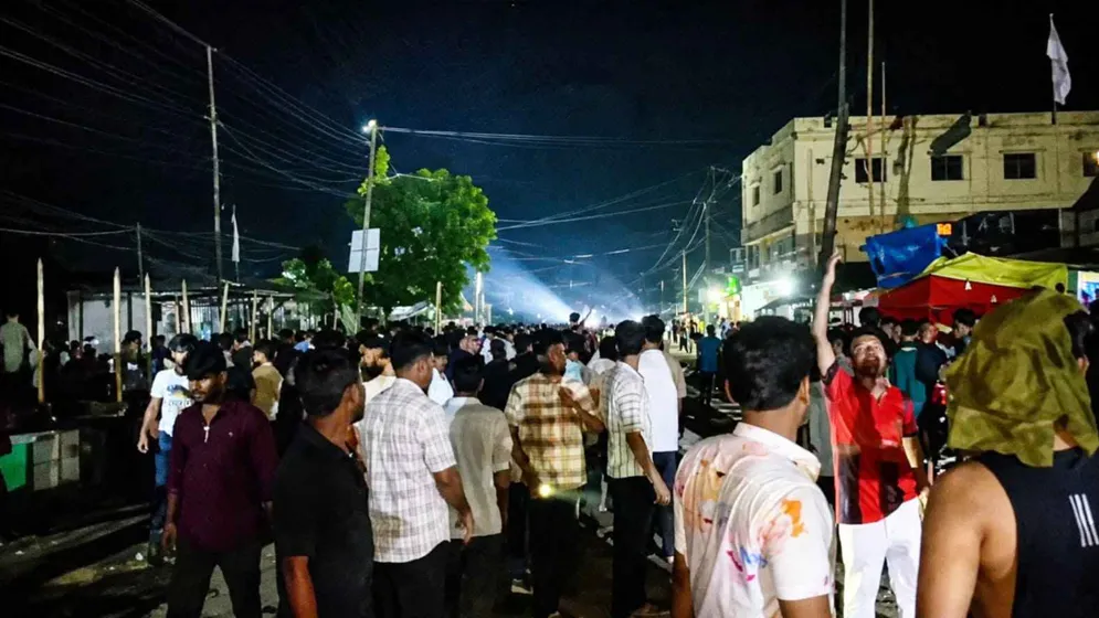 ব্রাহ্মণবাড়িয়ায় সুদের টাকা নিয়ে দুই গ্রামবাসীর সংঘর্ষ, নিহত ১
