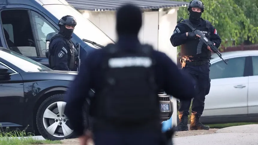 8 killed in another Serbian shooting