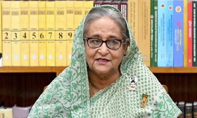 আজ বিশ্বব্যাংকের অনুষ্ঠানে যোগ দেবেন প্রধানমন্ত্রী
