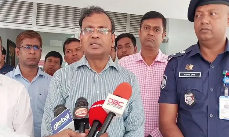 নভেম্বরে তফসিল, জানুয়ারির প্রথম সপ্তাহে নির্বাচন : ইসি আনিছুর