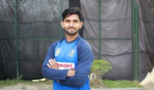 দ্বিতীয় ওয়ানডের আগে ডাক পেলেন শামীম