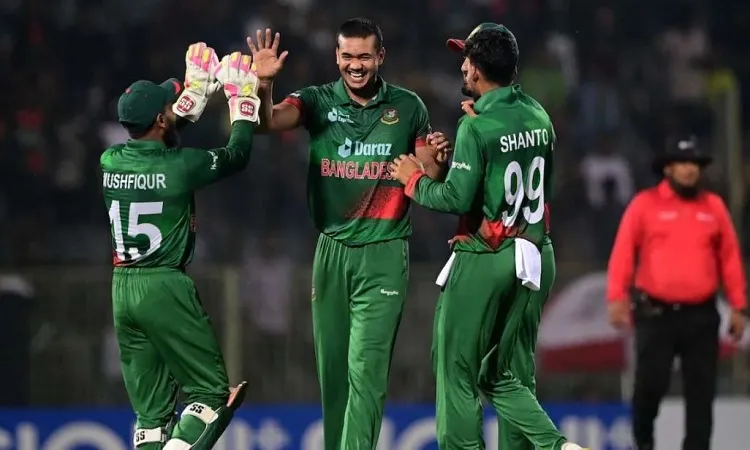 আয়ারল্যান্ডের বিপক্ষে বাংলাদেশের রেকর্ড জয়