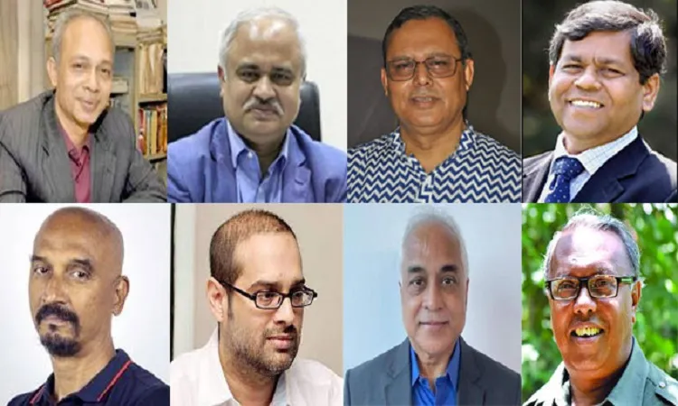 ৮ সাংবাদিকের সঙ্গে সার্চ কমিটির বৈঠক কাল